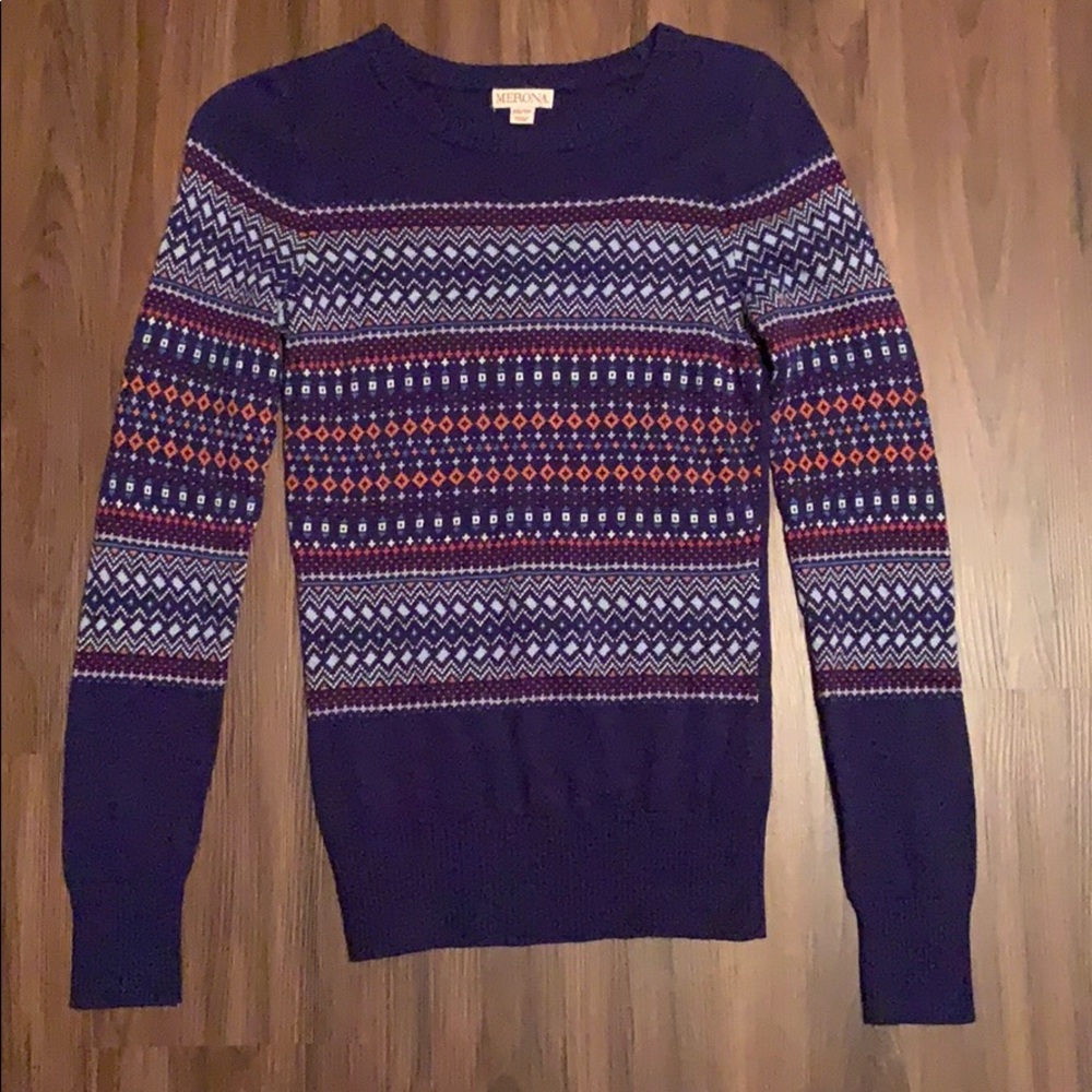 Ugly sweater